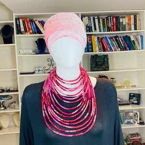 Velvet Turban Headwrap