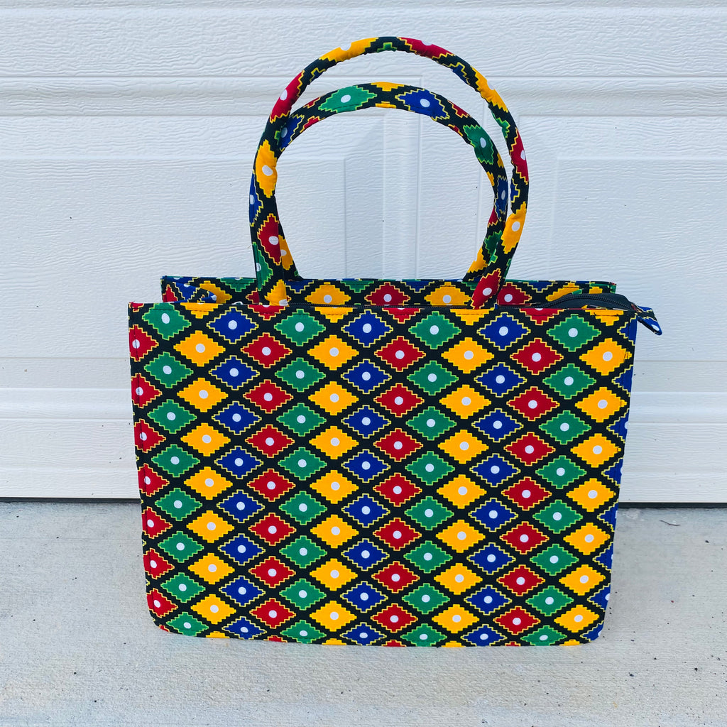 Linda Tote – African bag – view 33