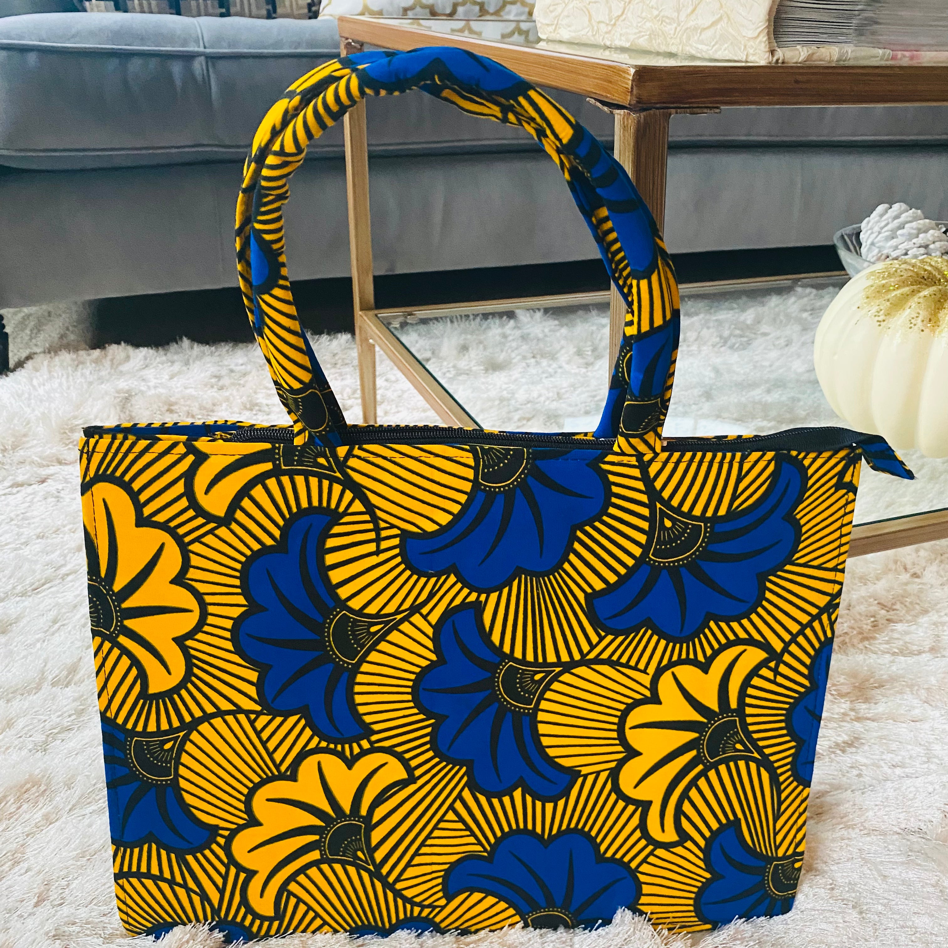 Linda Tote – African bag – view 42