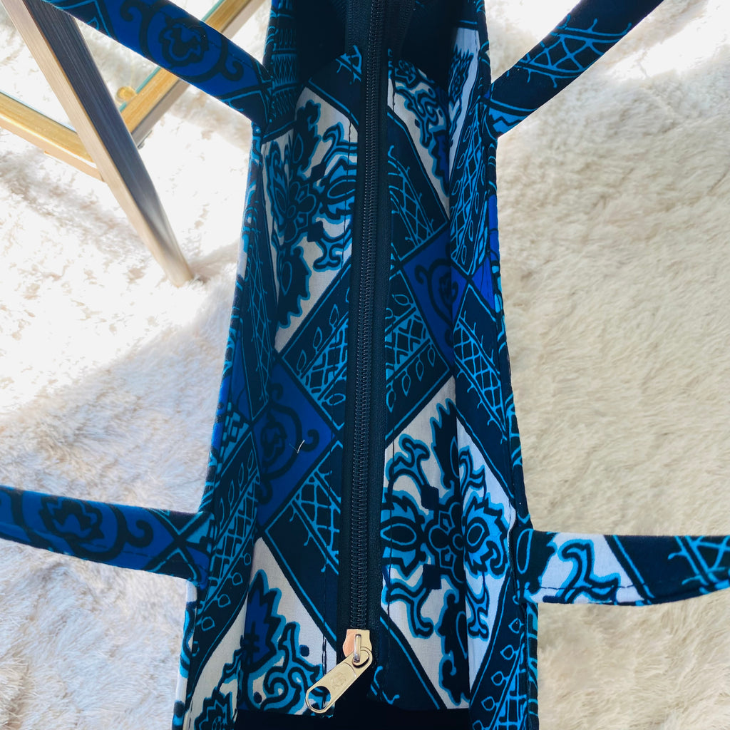Linda Tote – African bag – view 24