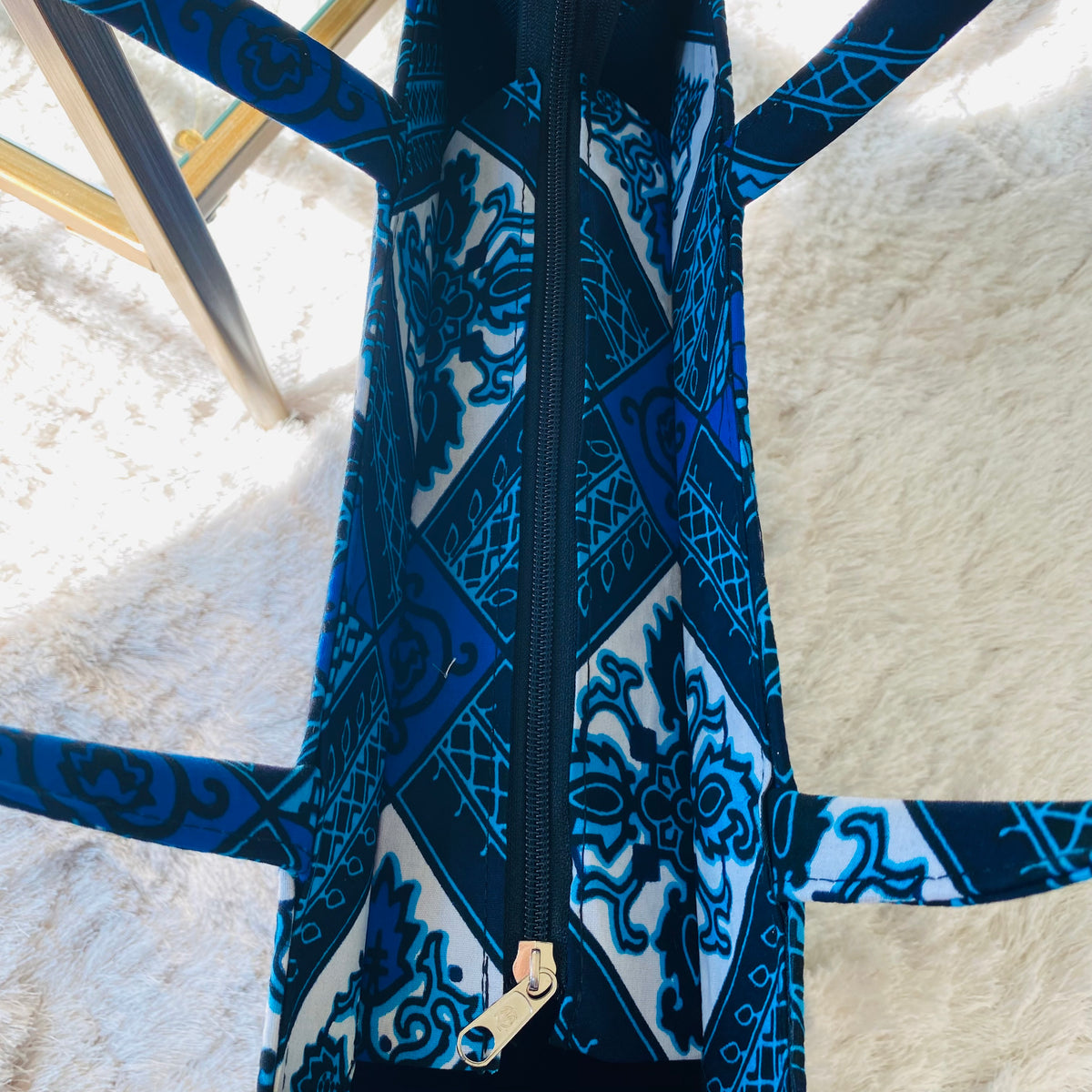 Linda Tote – African bag – view 24