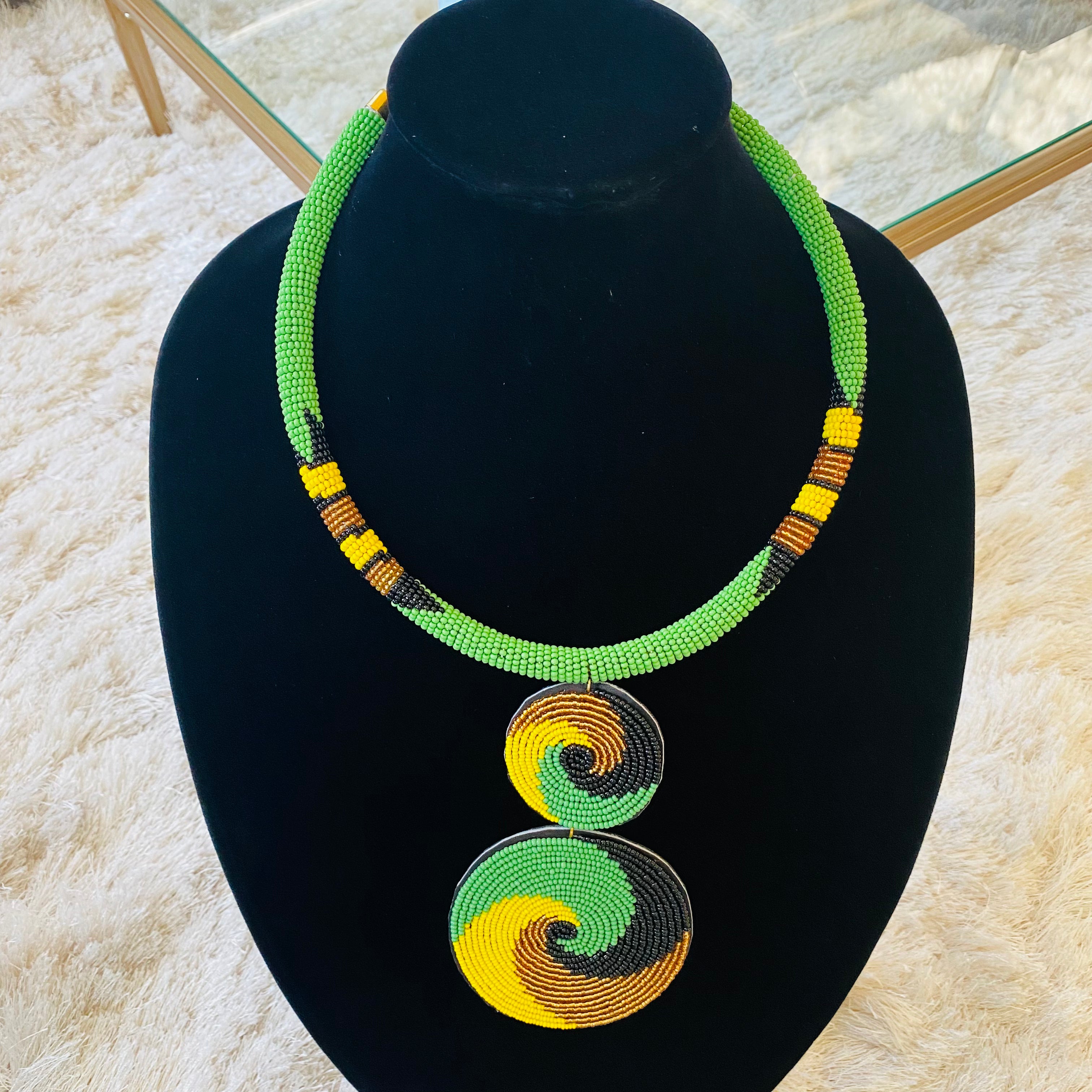Mona Necklace