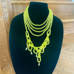 Load image into Gallery viewer, Shantelle Crystal Necklaces
