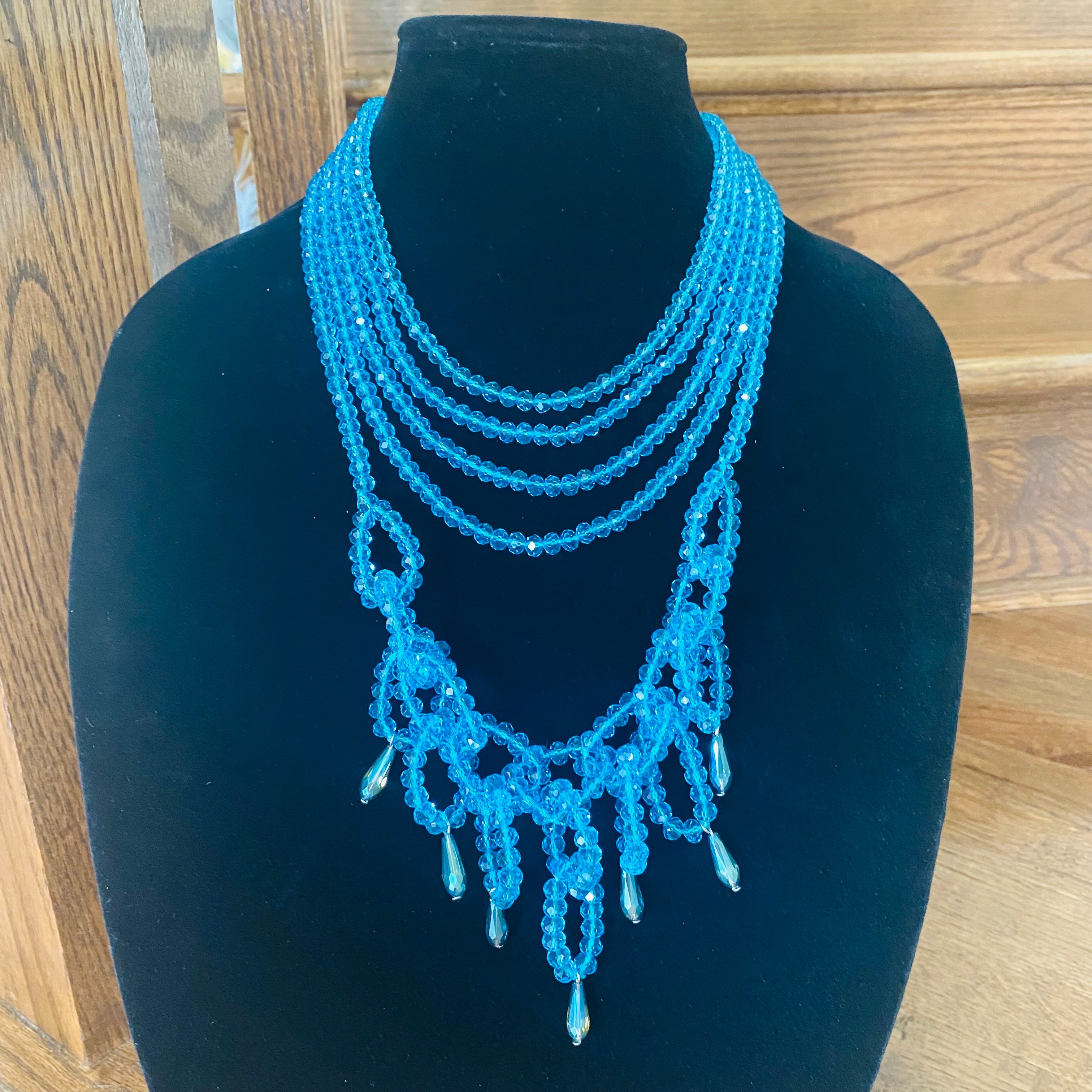Shantelle Crystal Necklaces
