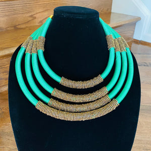 The Elisa Collection w/ Earrings and a Bracelet