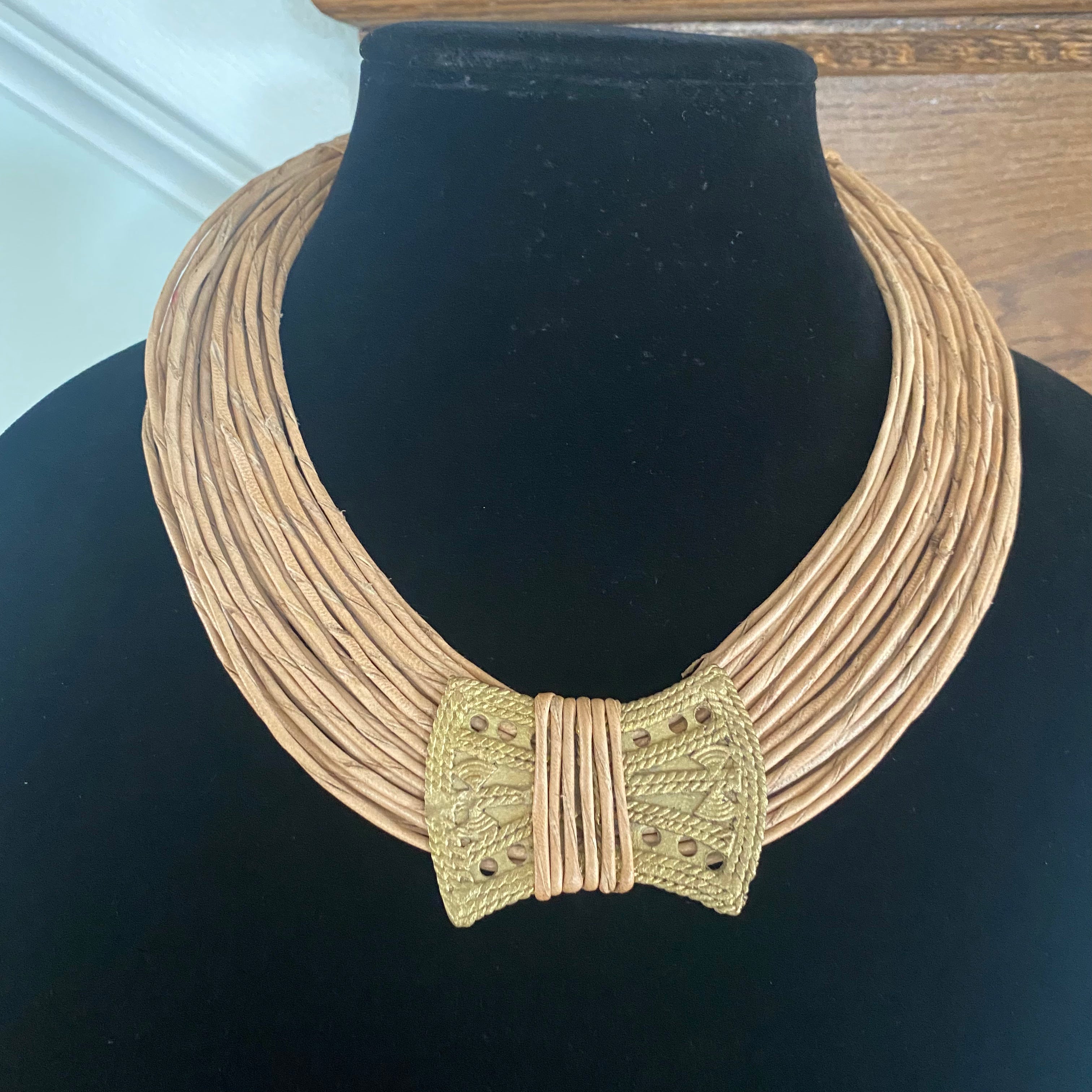 The Monica Necklace – view 77