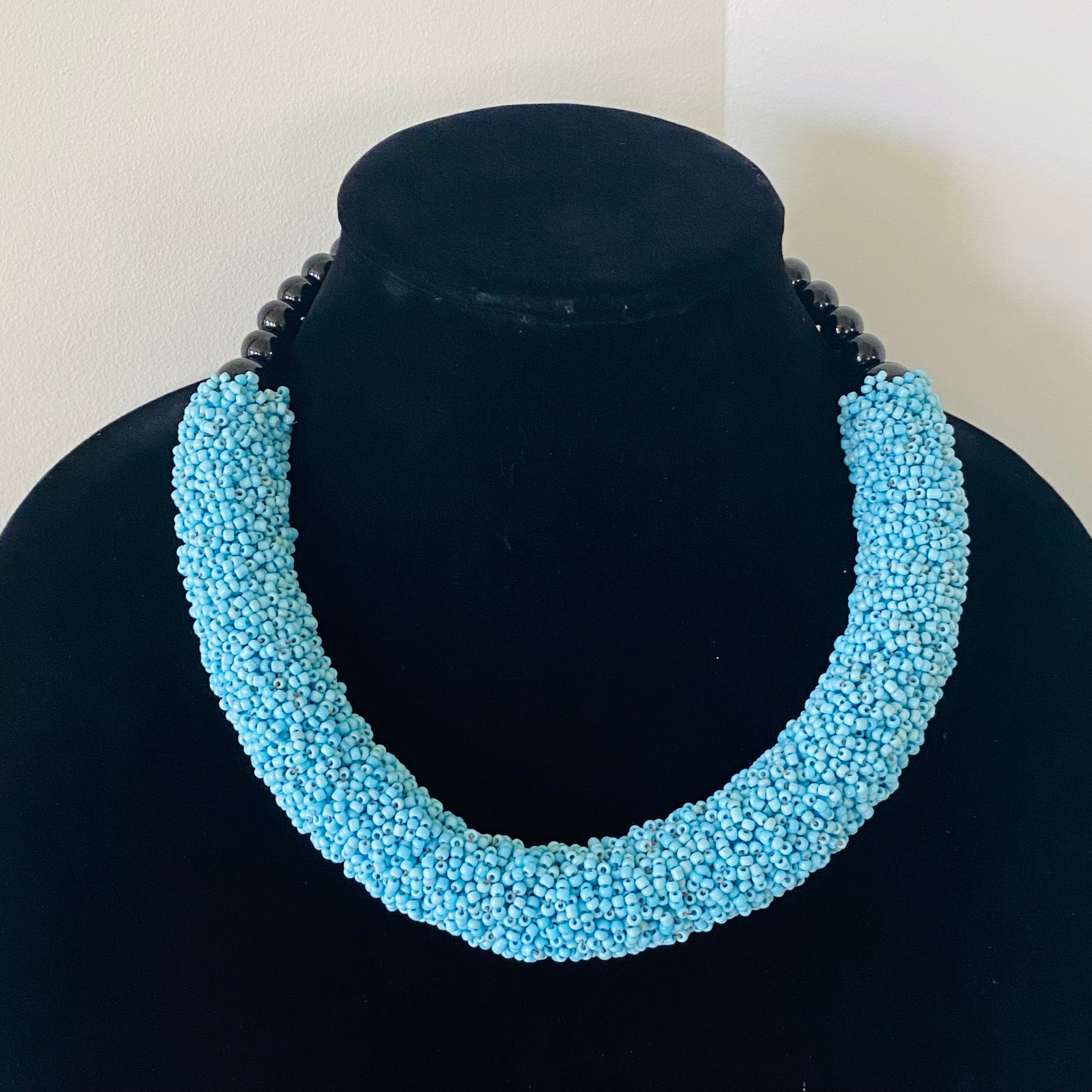 Chunky Beaded Chokers