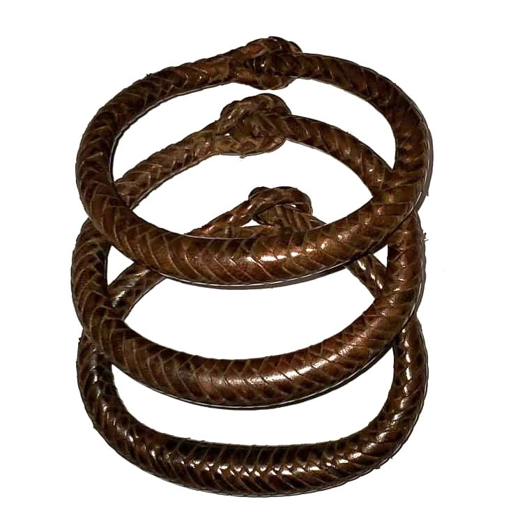 African Leather Bracelets