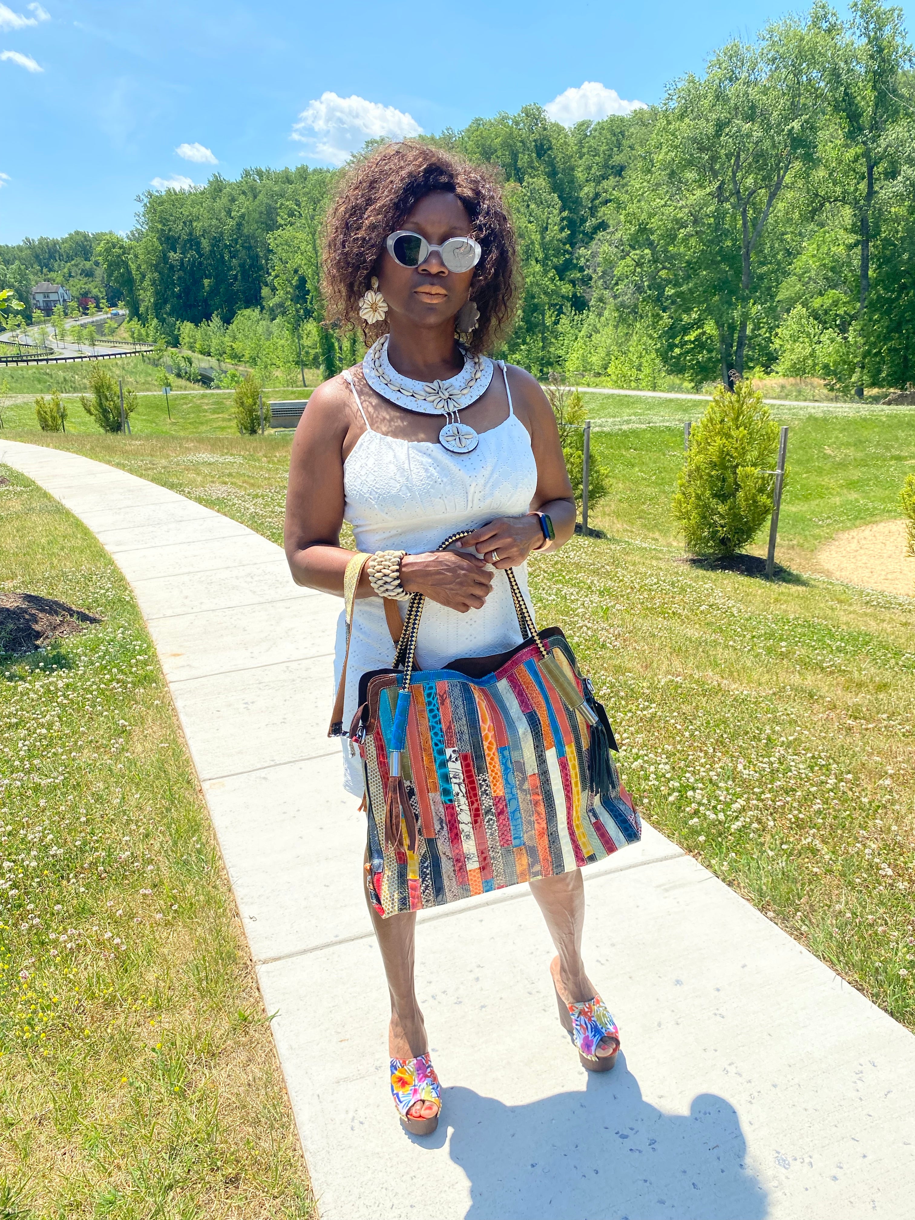 The Monrovia Bag