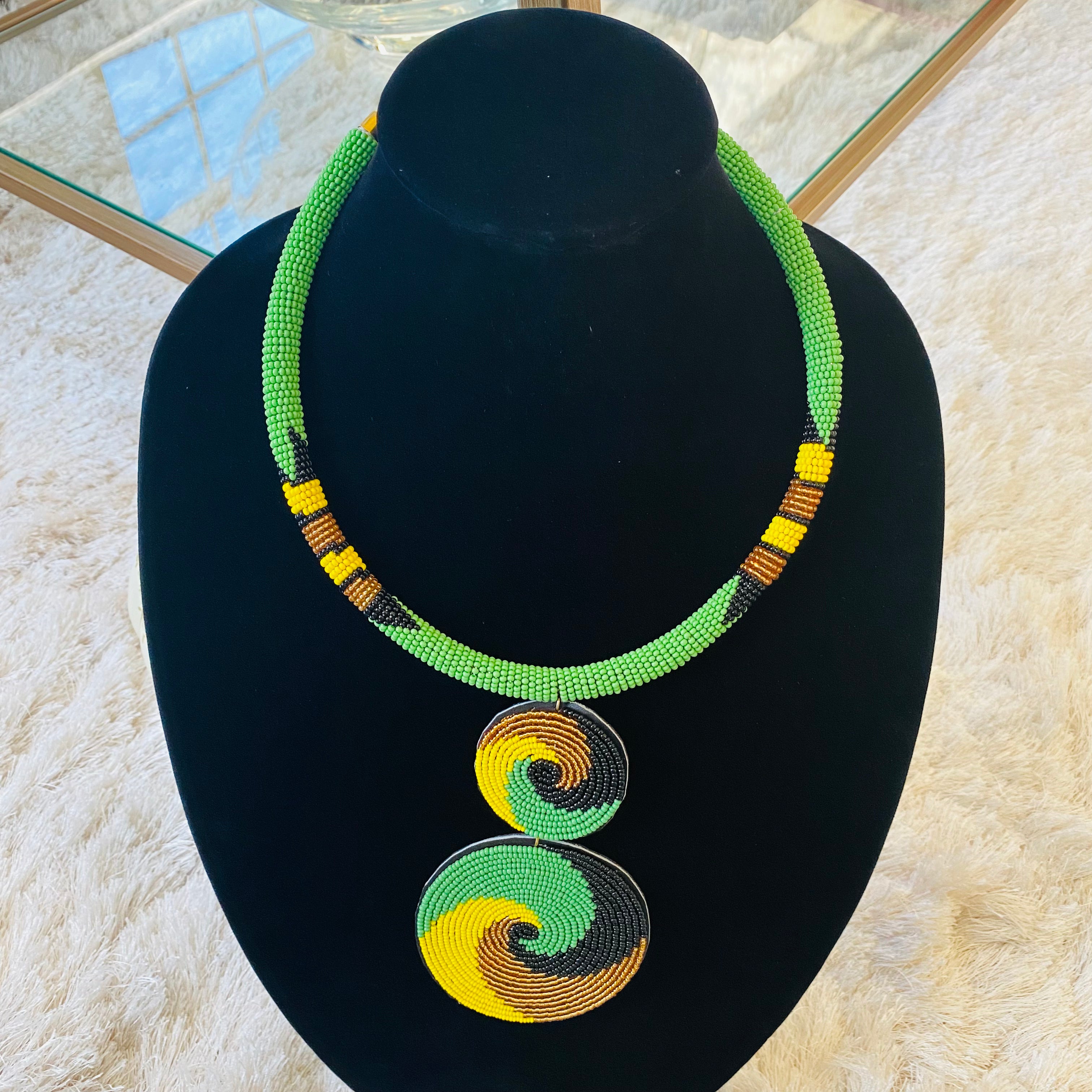 Mona Necklace