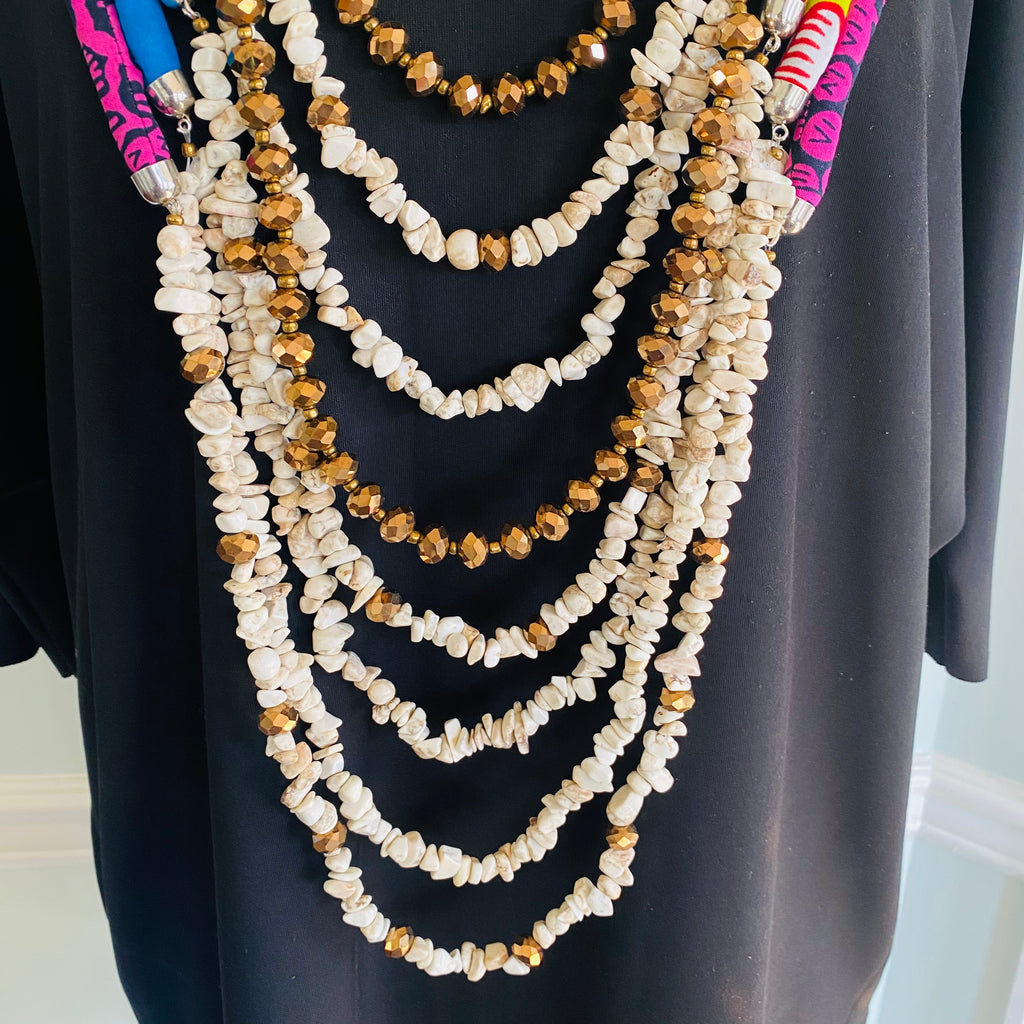 Sahara Heritage Necklace – view 5