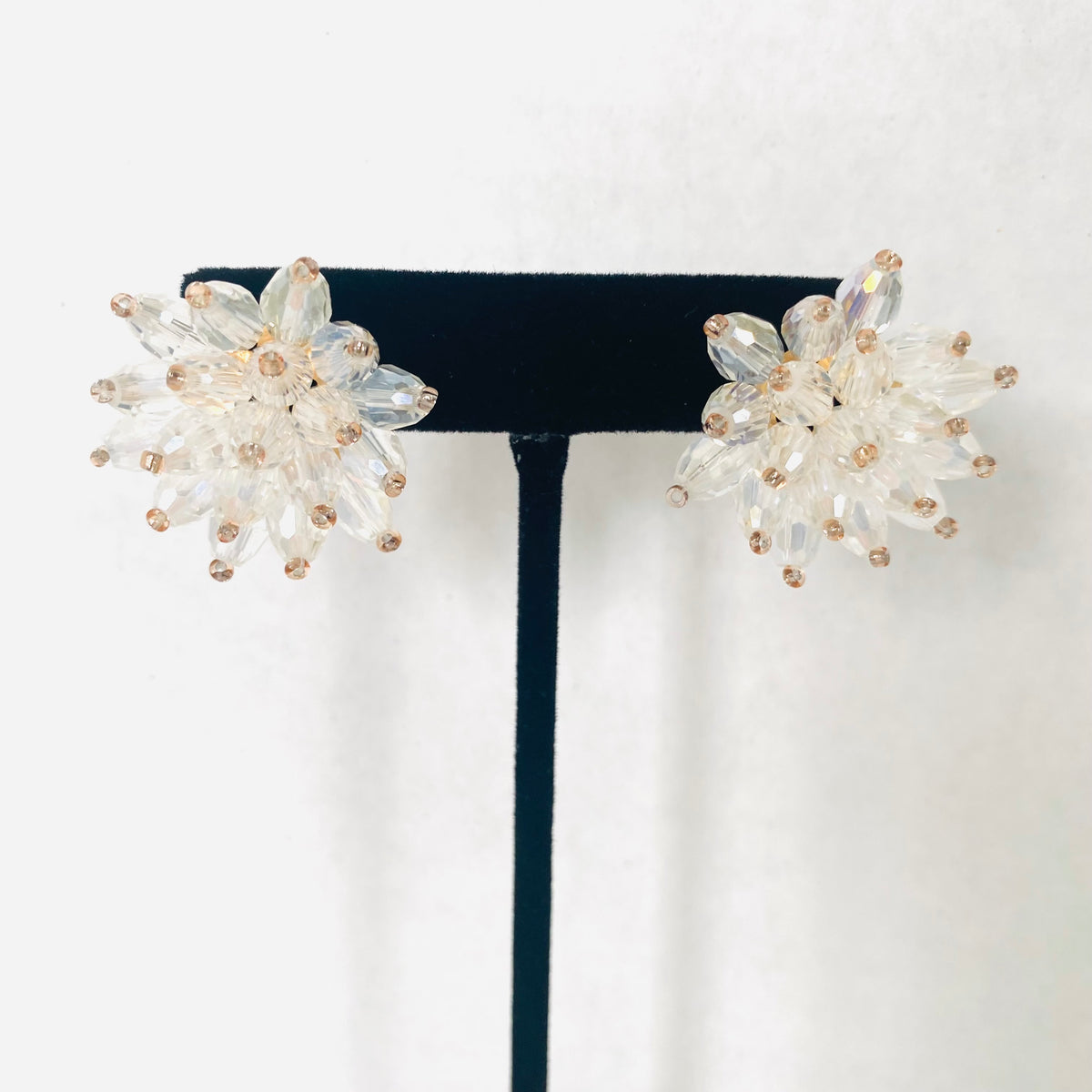 Dazzling Studs – African earrings – view 31