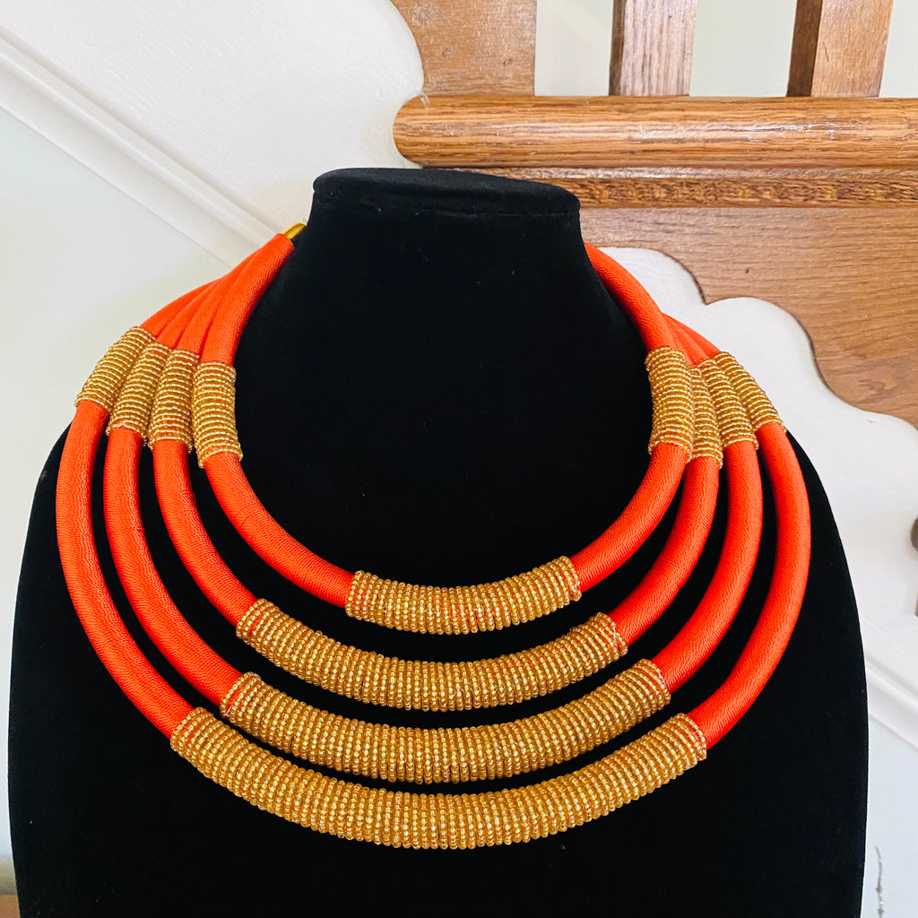 The Elisa Collection w/ Earrings and Bracelet – view 27