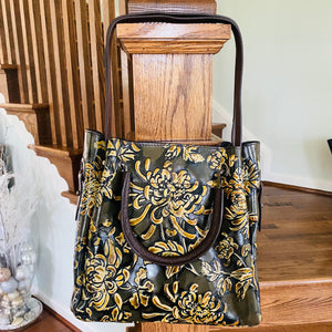 The Pam Z. Vintage Bags