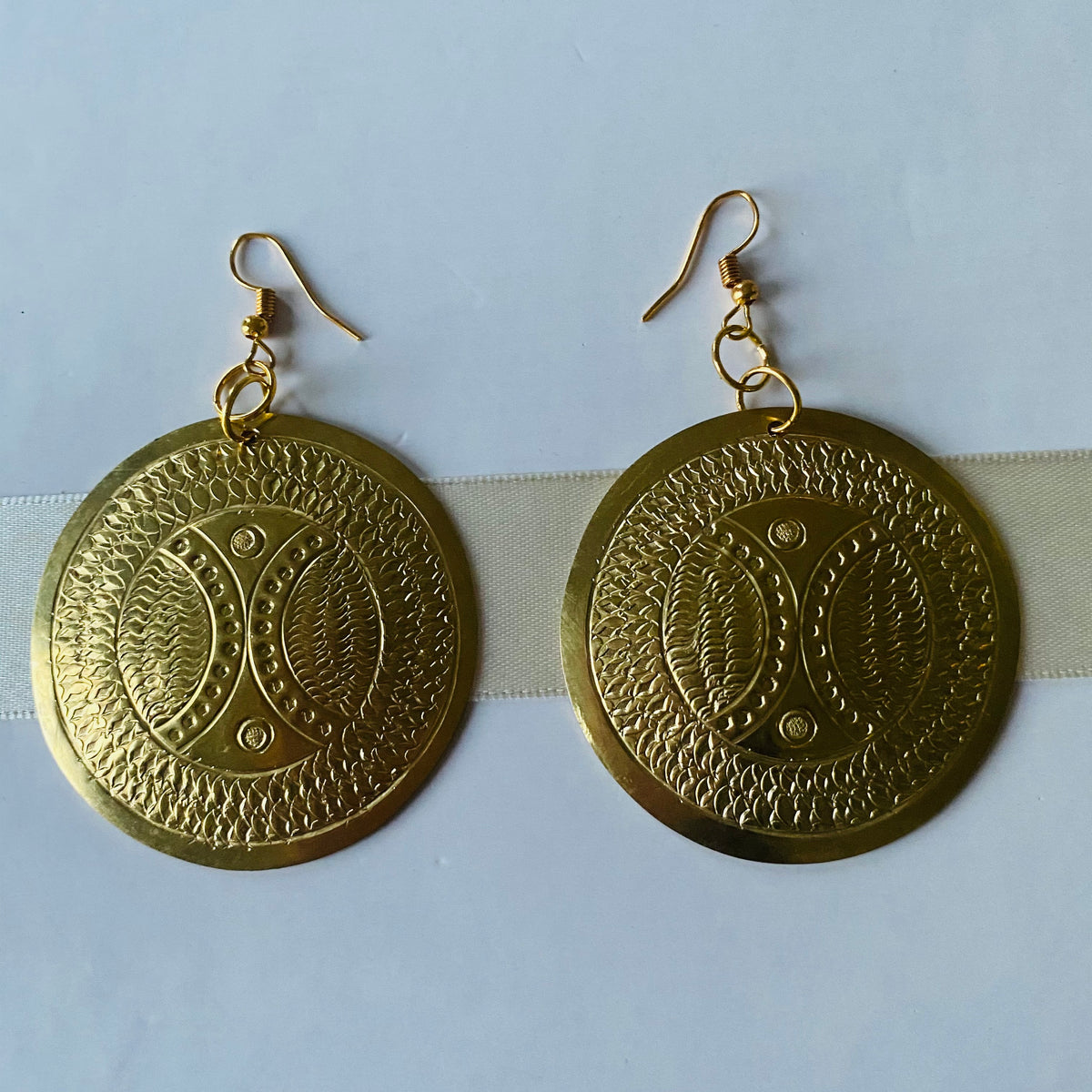 Queen Zuri Earrings – view 3