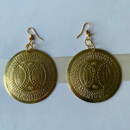 Queen Zuri Earrings