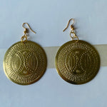Load image into Gallery viewer, Queen Zuri Earrings
