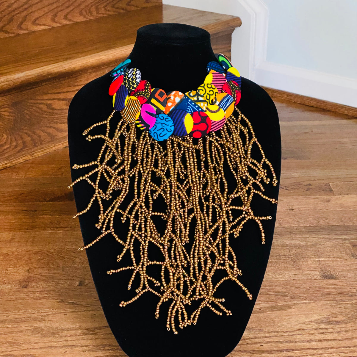 The Branch Necklace – view 10