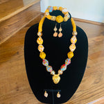 Load image into Gallery viewer, Regal African Necklace Sets
