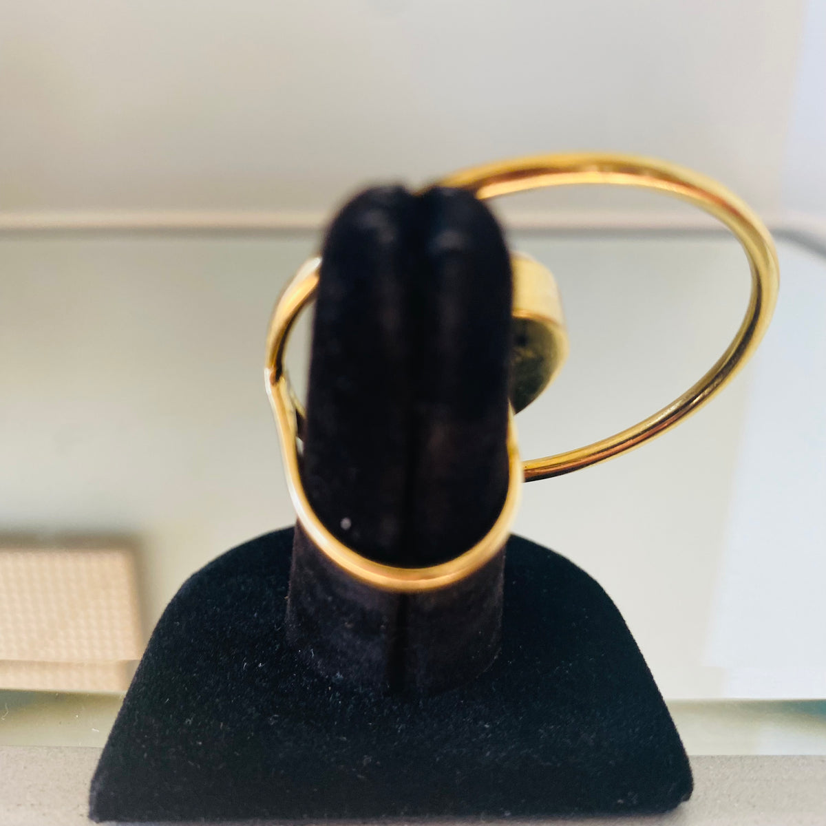 Cowrie Shell Adjustable Rings – view 5