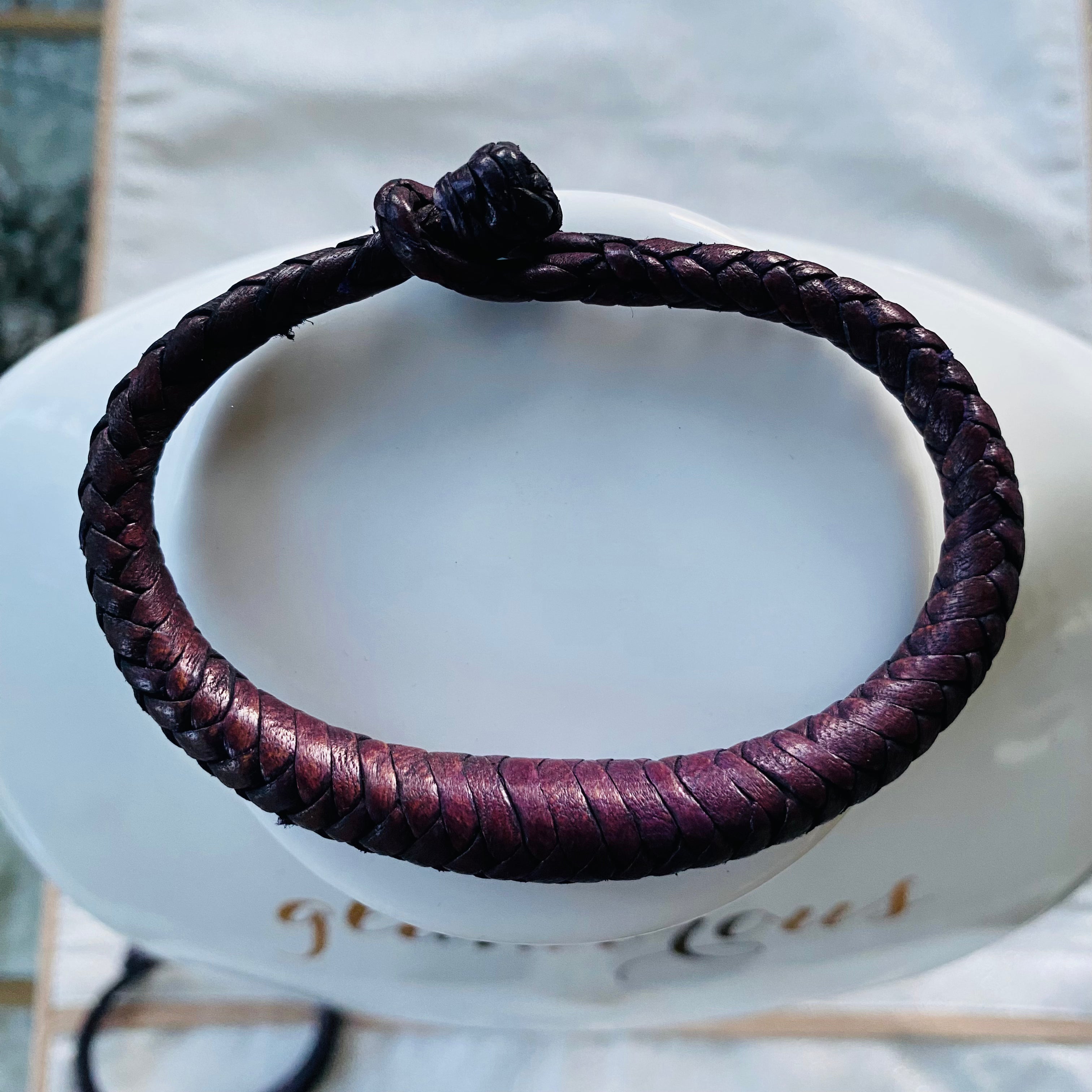 African Leather Bracelets