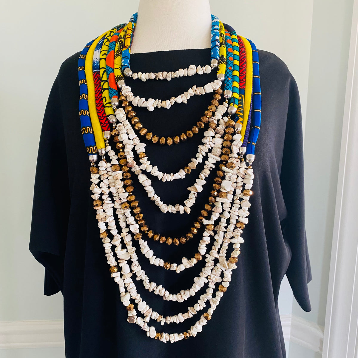 Sahara Heritage Necklace – view 17