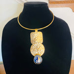 Load image into Gallery viewer, The Brass and Stone Collection
