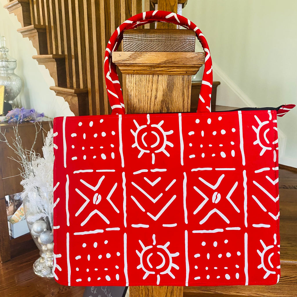 Linda Tote – African bag – view 49