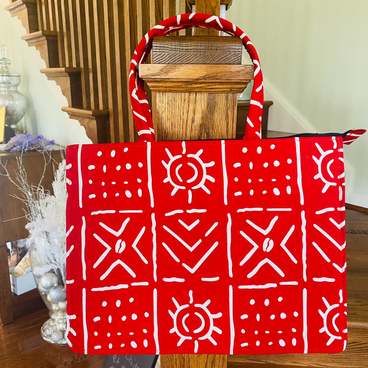 Linda Tote – African bag – view 49