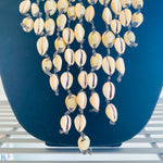 Load image into Gallery viewer, The Kwavi Cowrie Necklace
