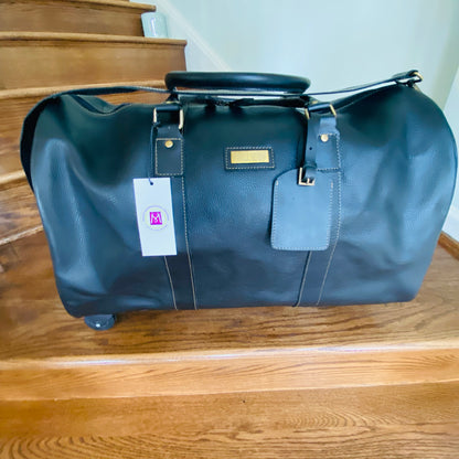 Millie’s Signature Duffel Bags