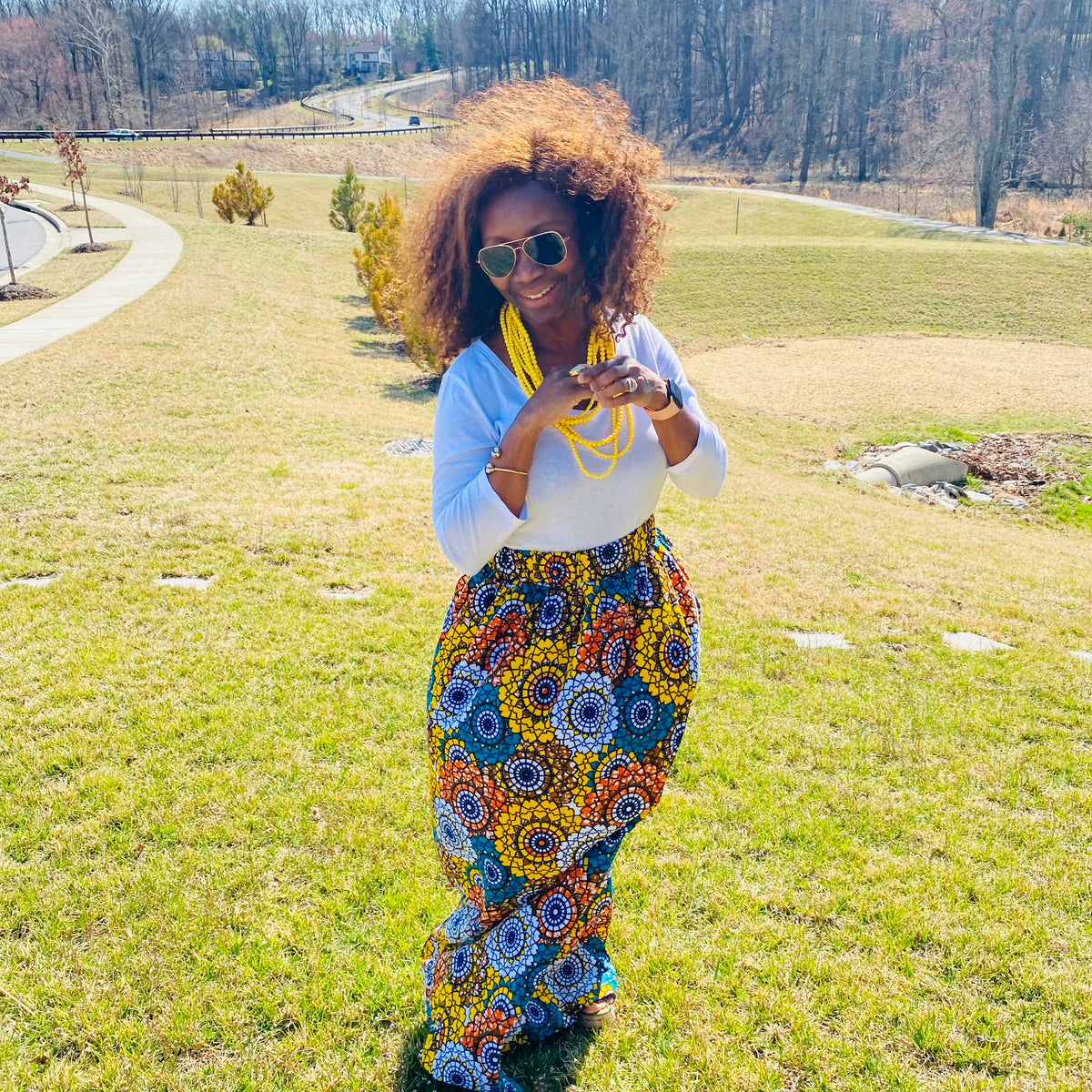 Maxi Skirts – view 4