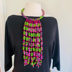 Load image into Gallery viewer, Candy Waterfall Necklace
