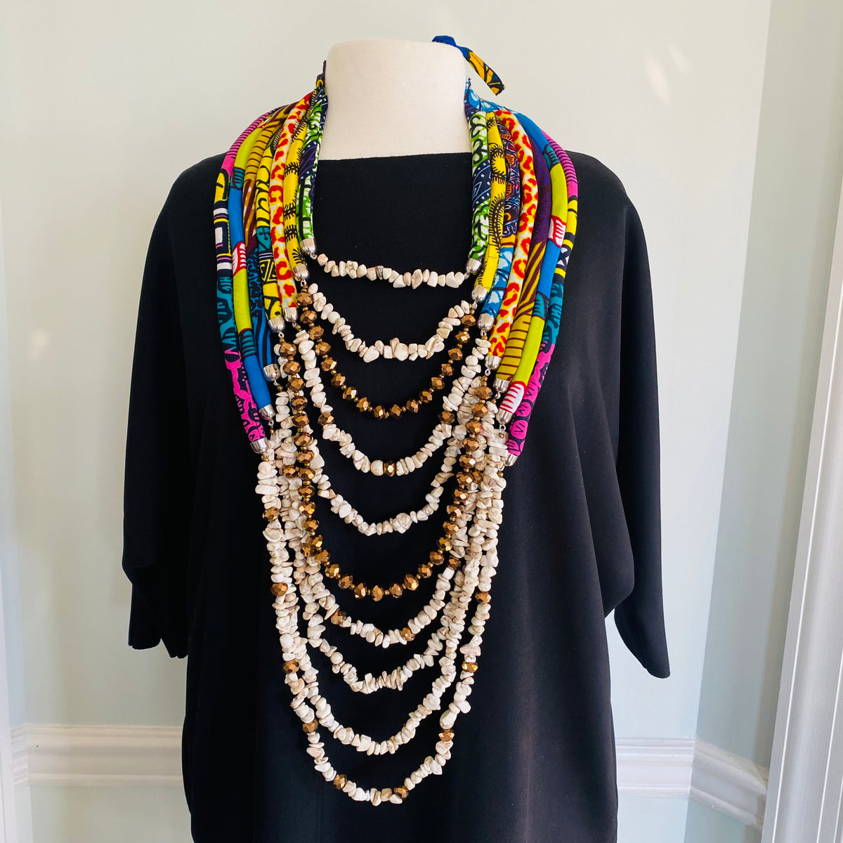 Sahara Heritage Necklace – view 6