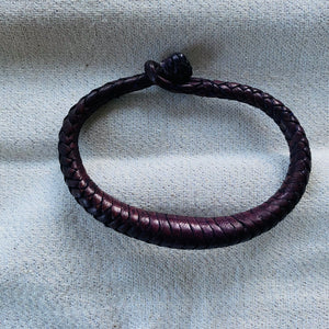 African Leather Bracelets