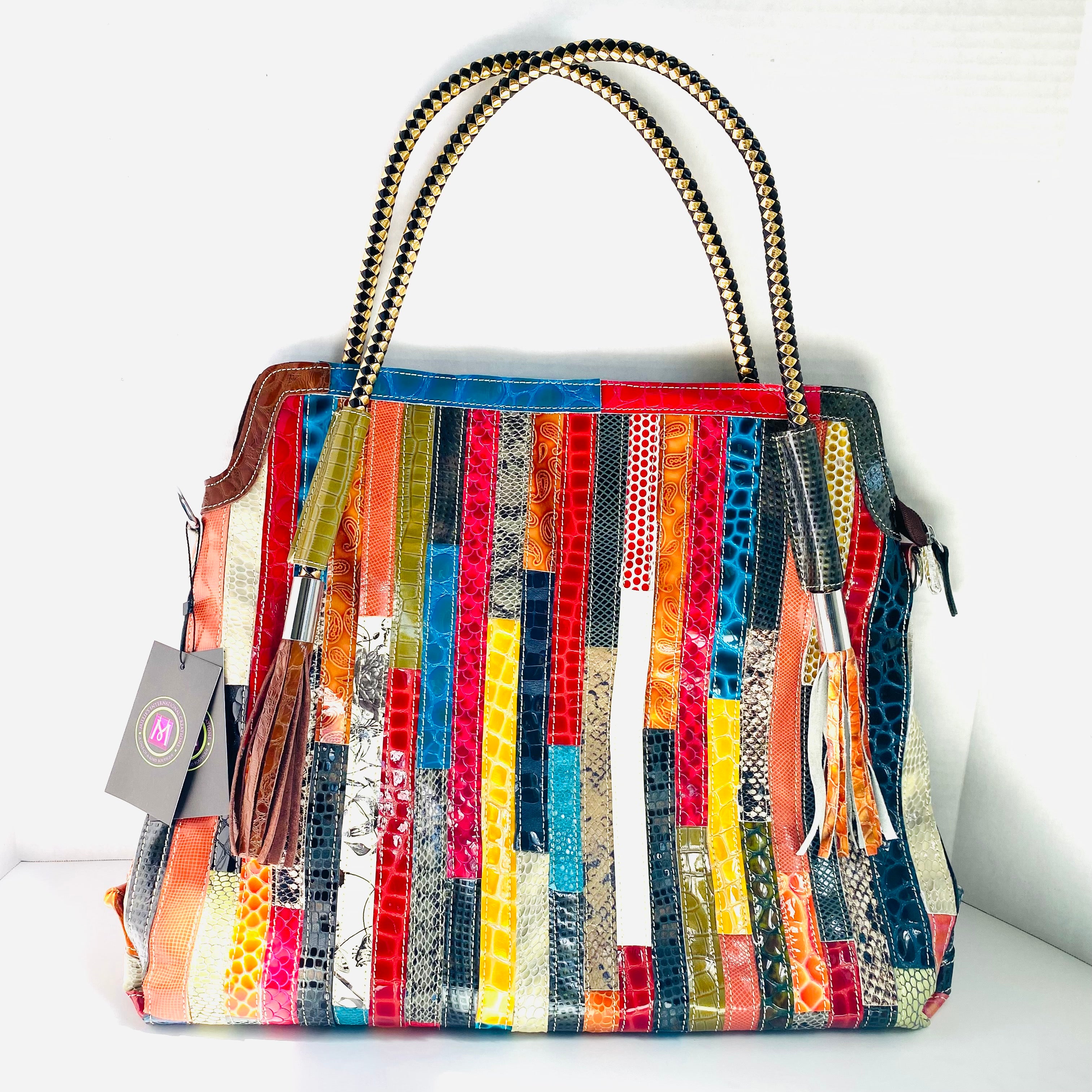 The Monrovia Bag