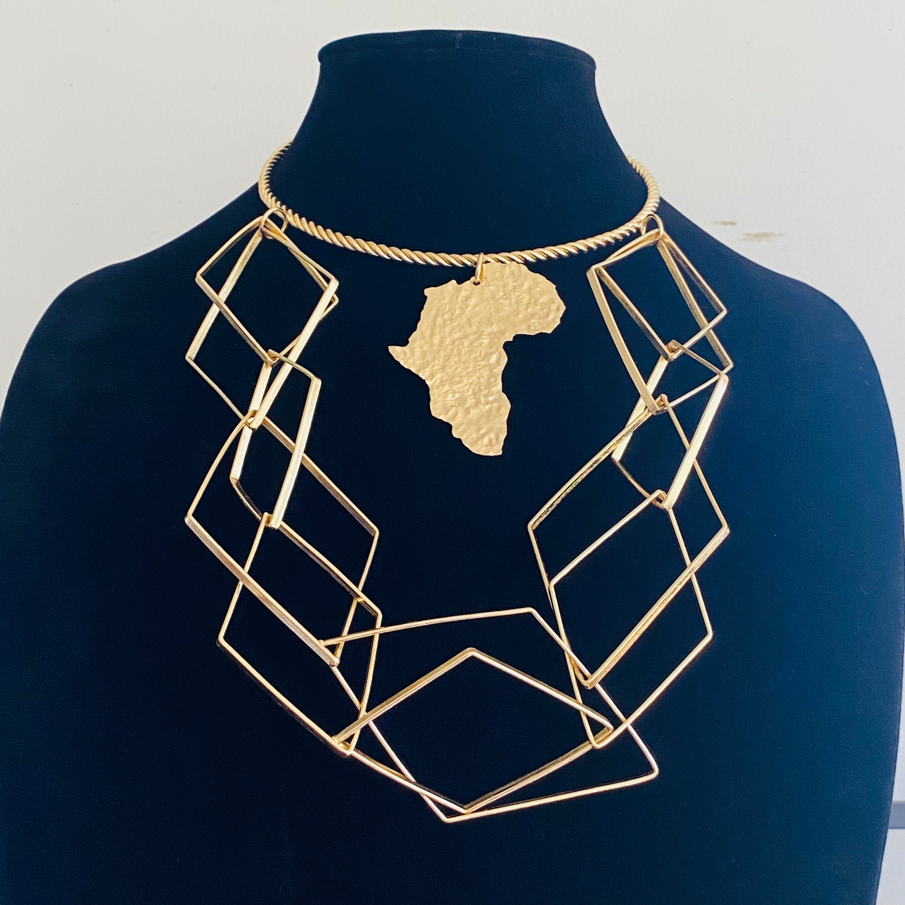 Geometric Africa