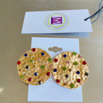Load image into Gallery viewer, Charlene Oversized Studs
