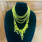 Load image into Gallery viewer, Shantelle Crystal Necklaces
