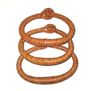 African Leather Bracelets