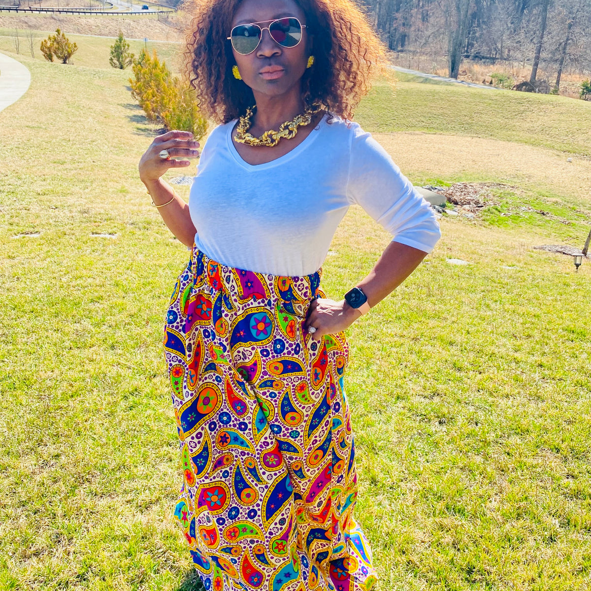 Maxi Skirts – view 12