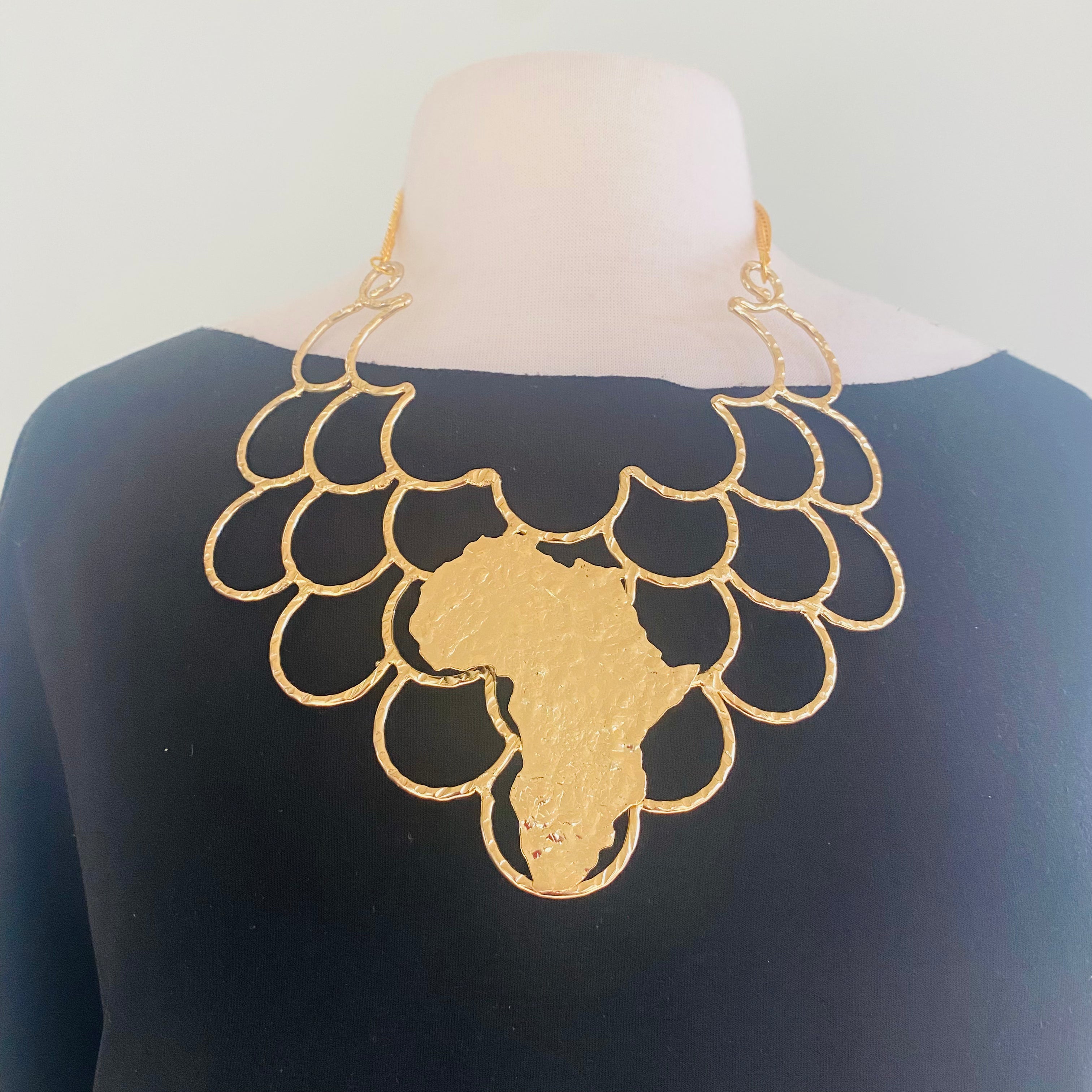 Black History Necklaces – view 5