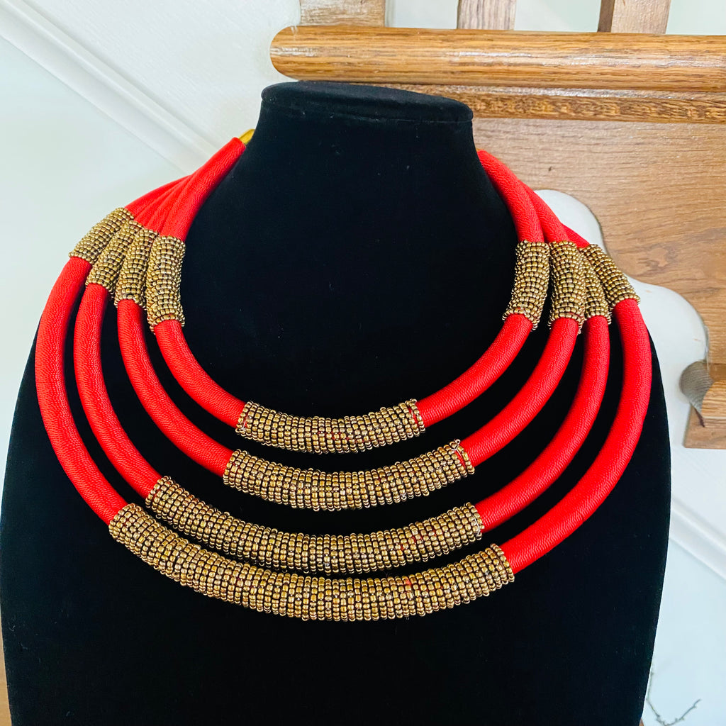 The Elisa Collection w/ Earrings and Bracelet – view 17