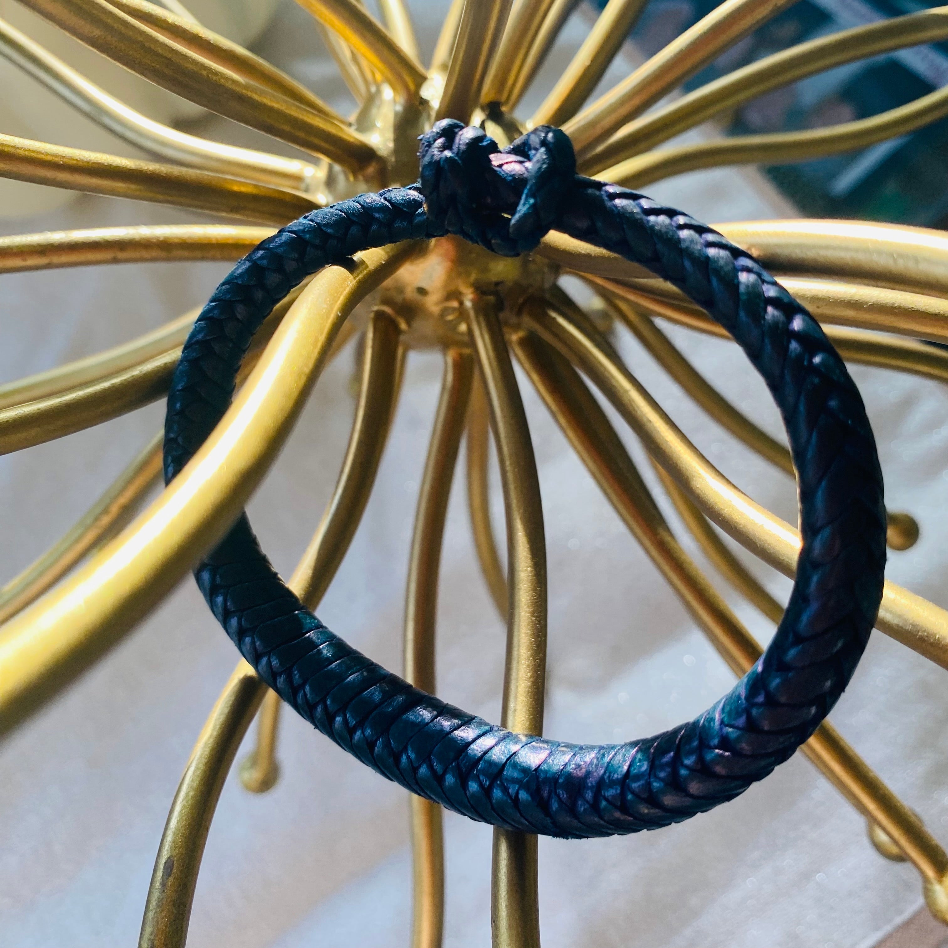 African Leather Bracelets