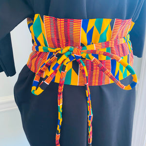 Obi Belt