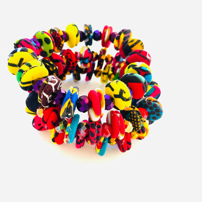 Button Bracelet