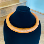 Load image into Gallery viewer, Jumbo Leather Choker
