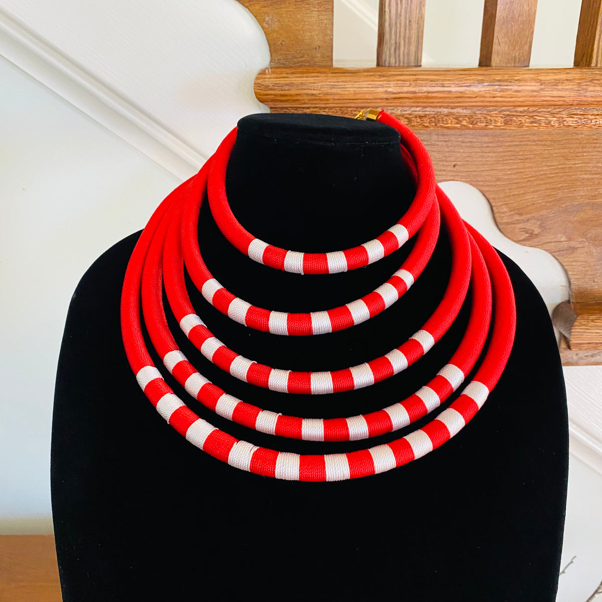 Work of Art Statement Necklaces – view 21
