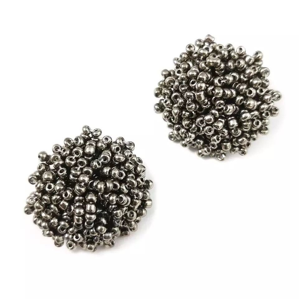 Simply Studs – African earrings – view 10