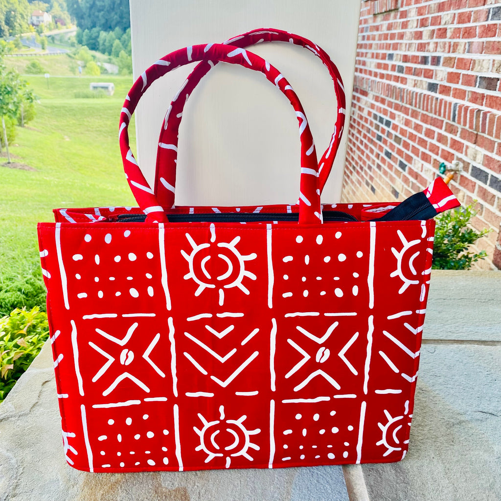 Linda Tote – African bag – view 57
